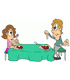 dinner-unsatisfactory